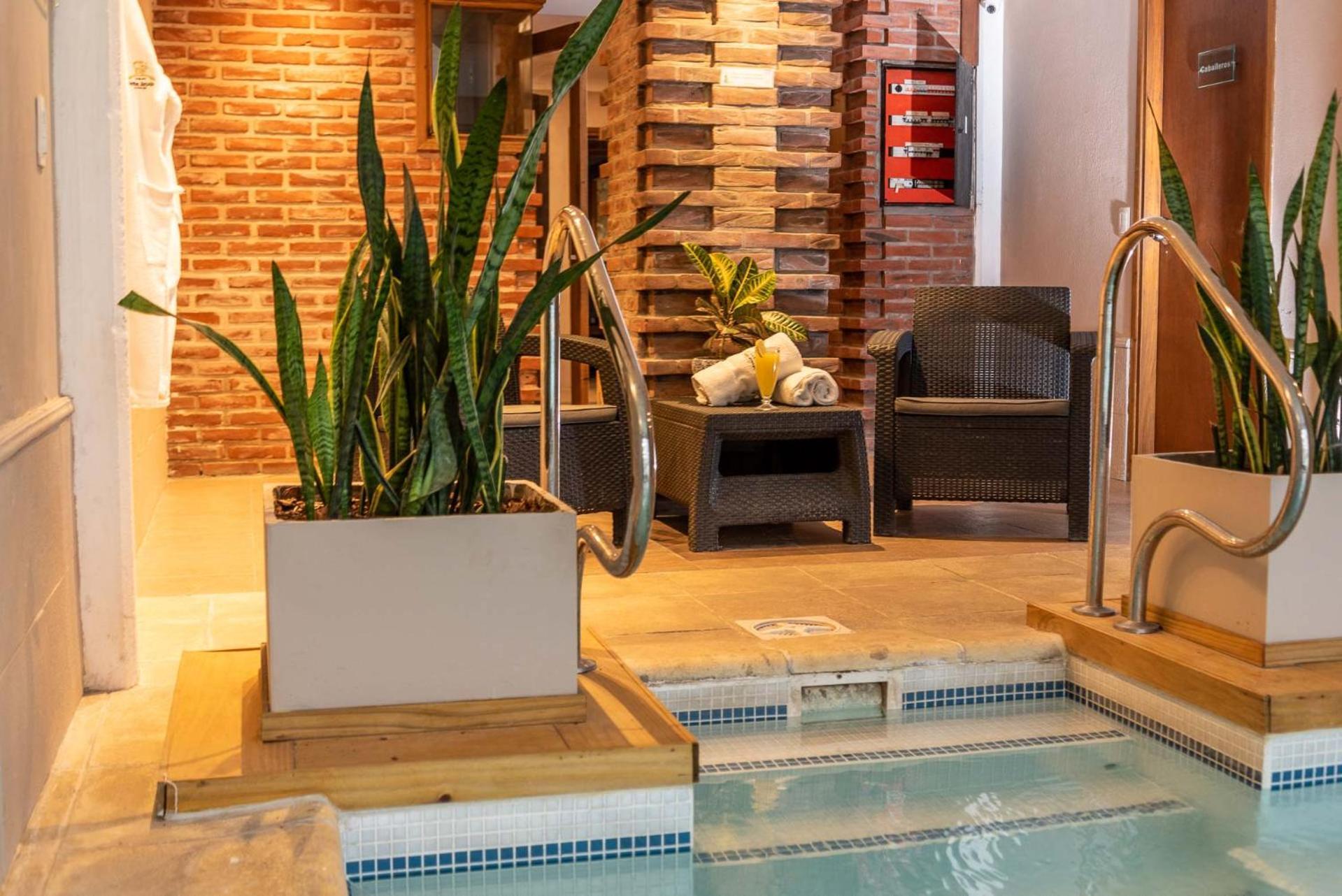 Fonte Arcada Hotel บียาเจเซลล์ ภายนอก รูปภาพ