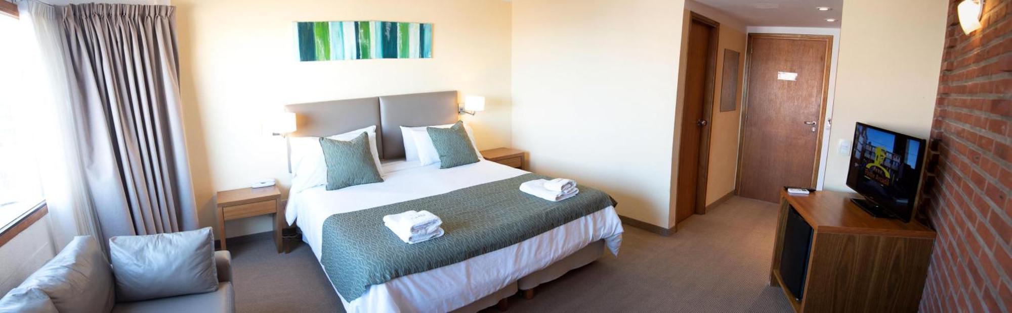 Fonte Arcada Hotel บียาเจเซลล์ ห้อง รูปภาพ