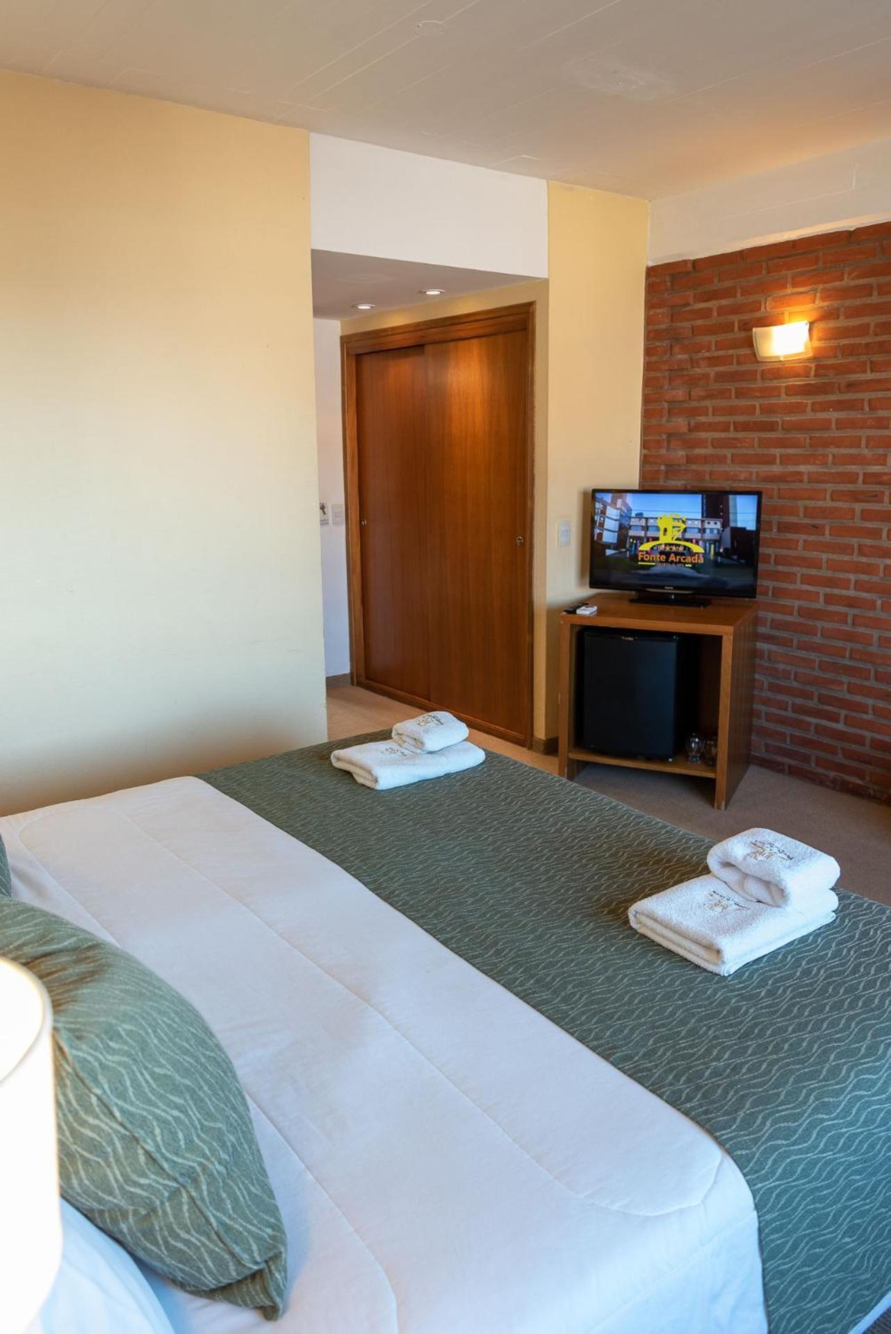 Fonte Arcada Hotel บียาเจเซลล์ ห้อง รูปภาพ