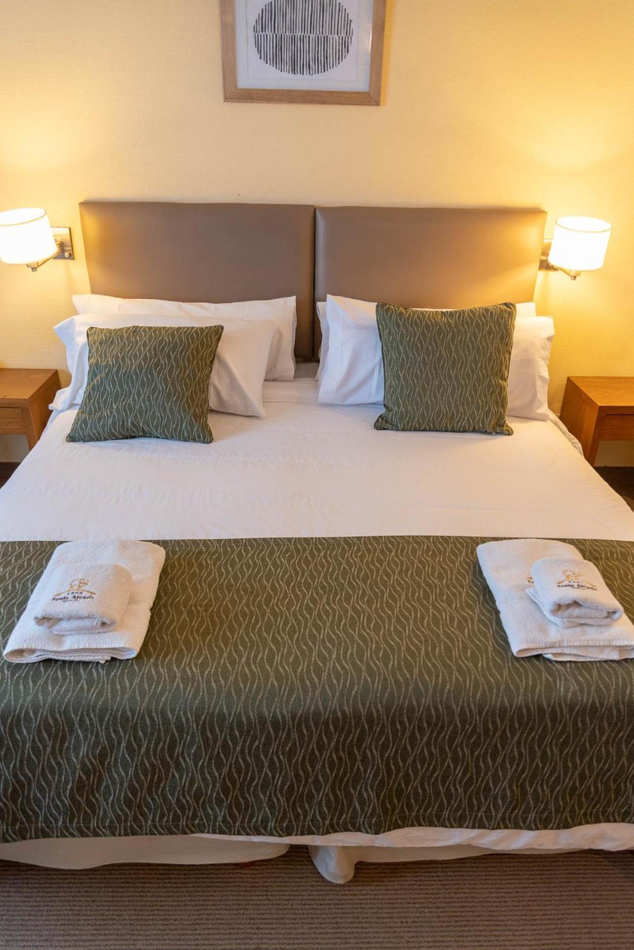 Fonte Arcada Hotel บียาเจเซลล์ ห้อง รูปภาพ