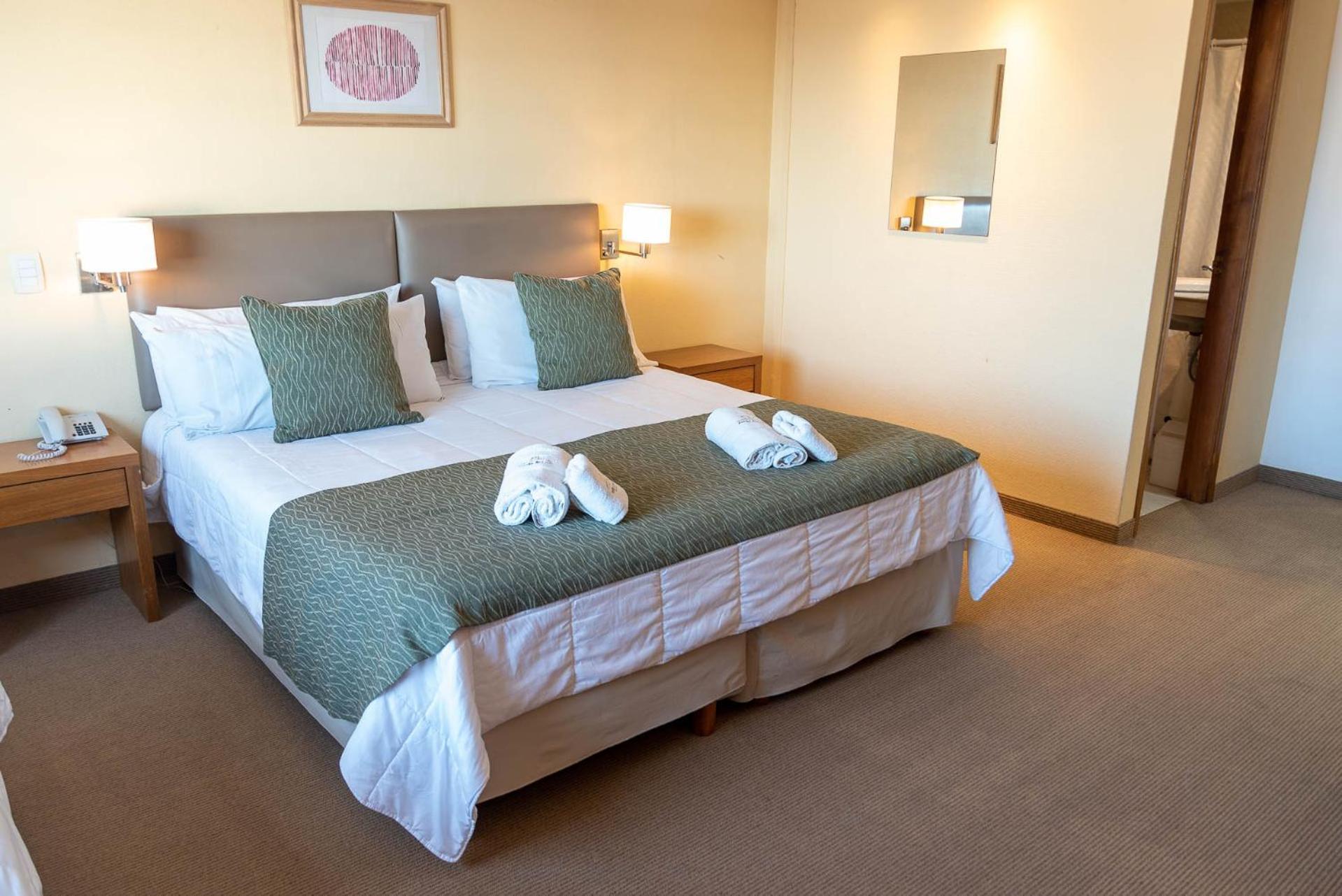 Fonte Arcada Hotel บียาเจเซลล์ ห้อง รูปภาพ