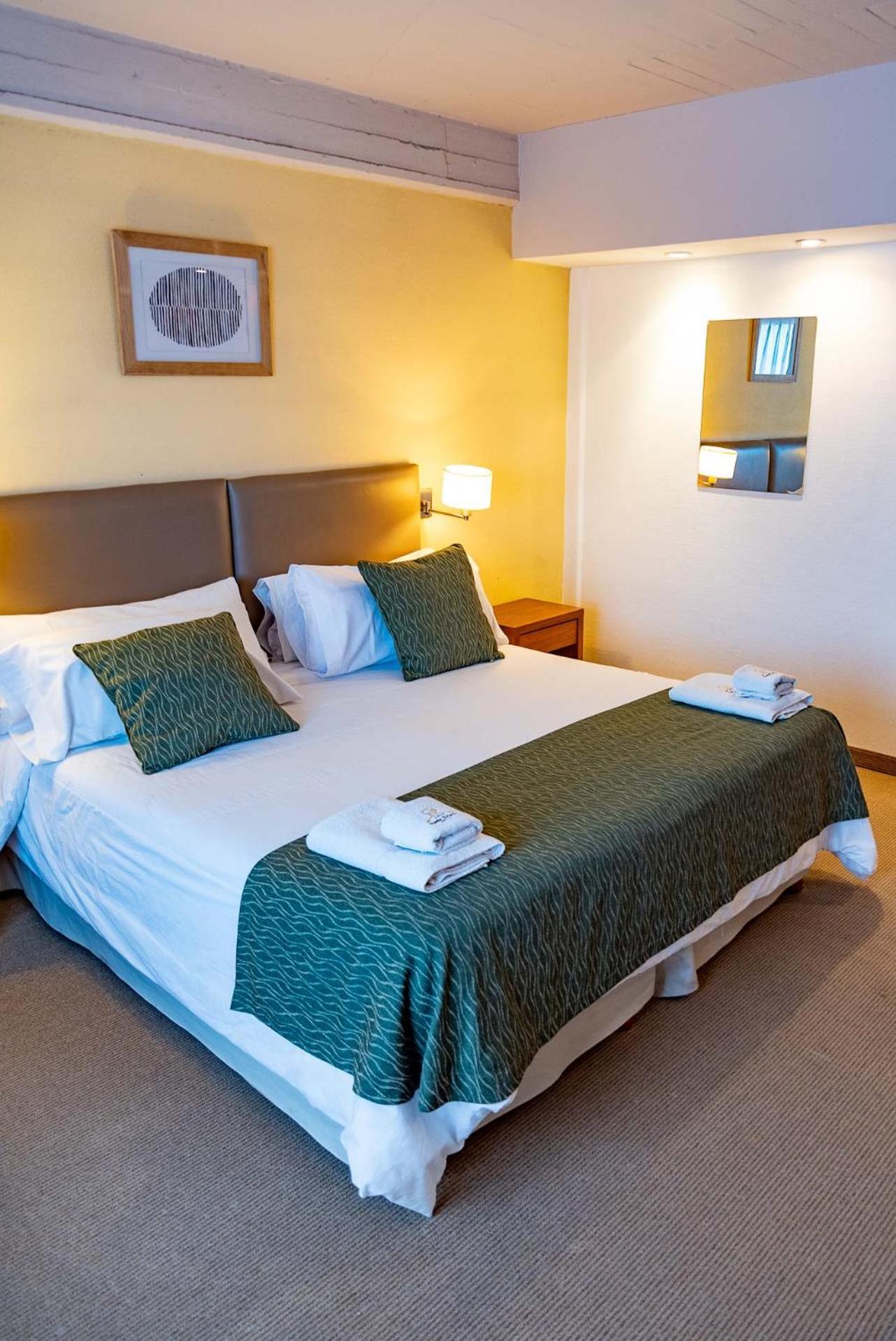 Fonte Arcada Hotel บียาเจเซลล์ ห้อง รูปภาพ