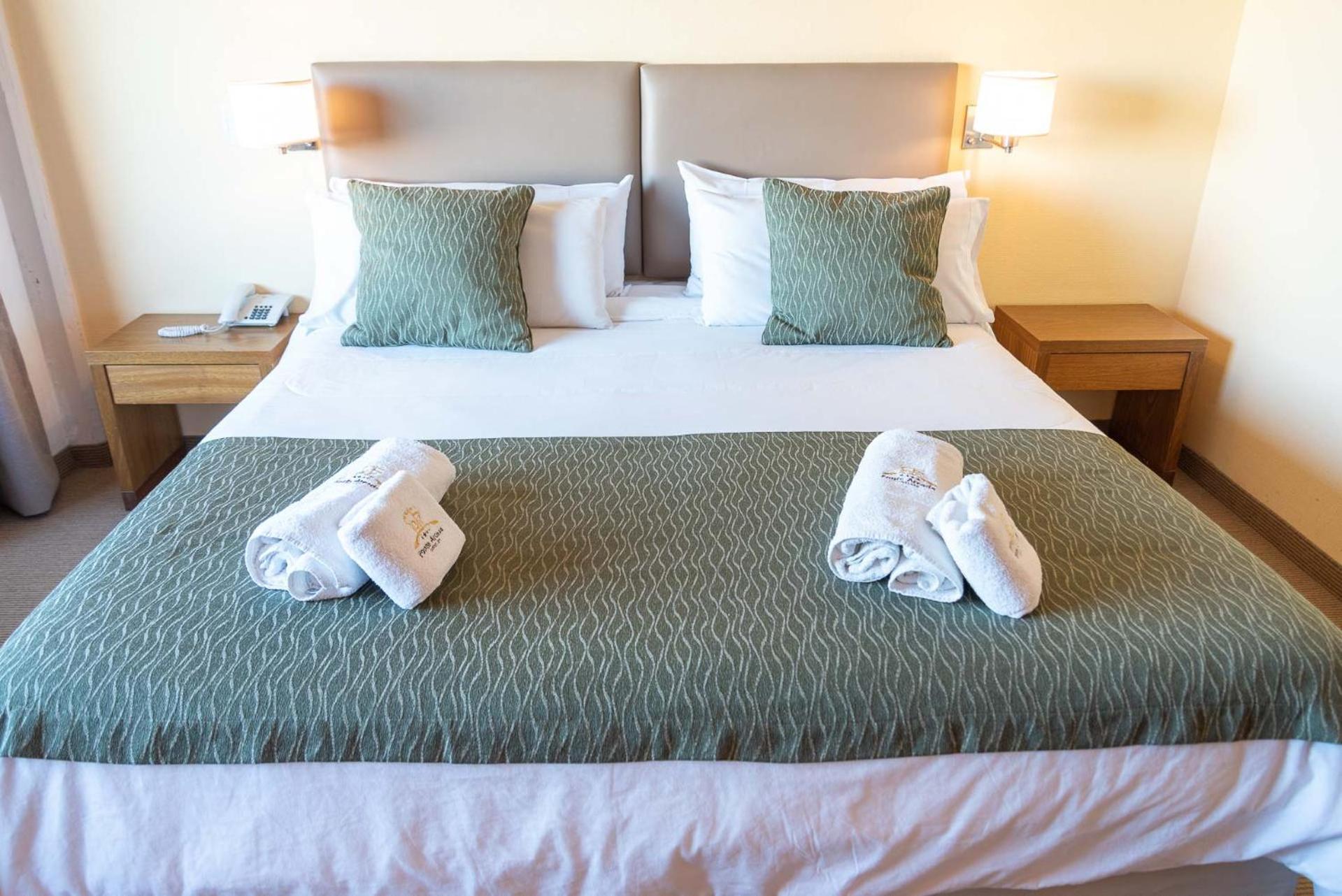 Fonte Arcada Hotel บียาเจเซลล์ ห้อง รูปภาพ