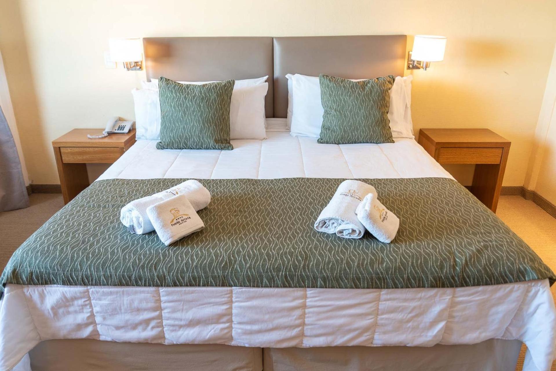 Fonte Arcada Hotel บียาเจเซลล์ ห้อง รูปภาพ