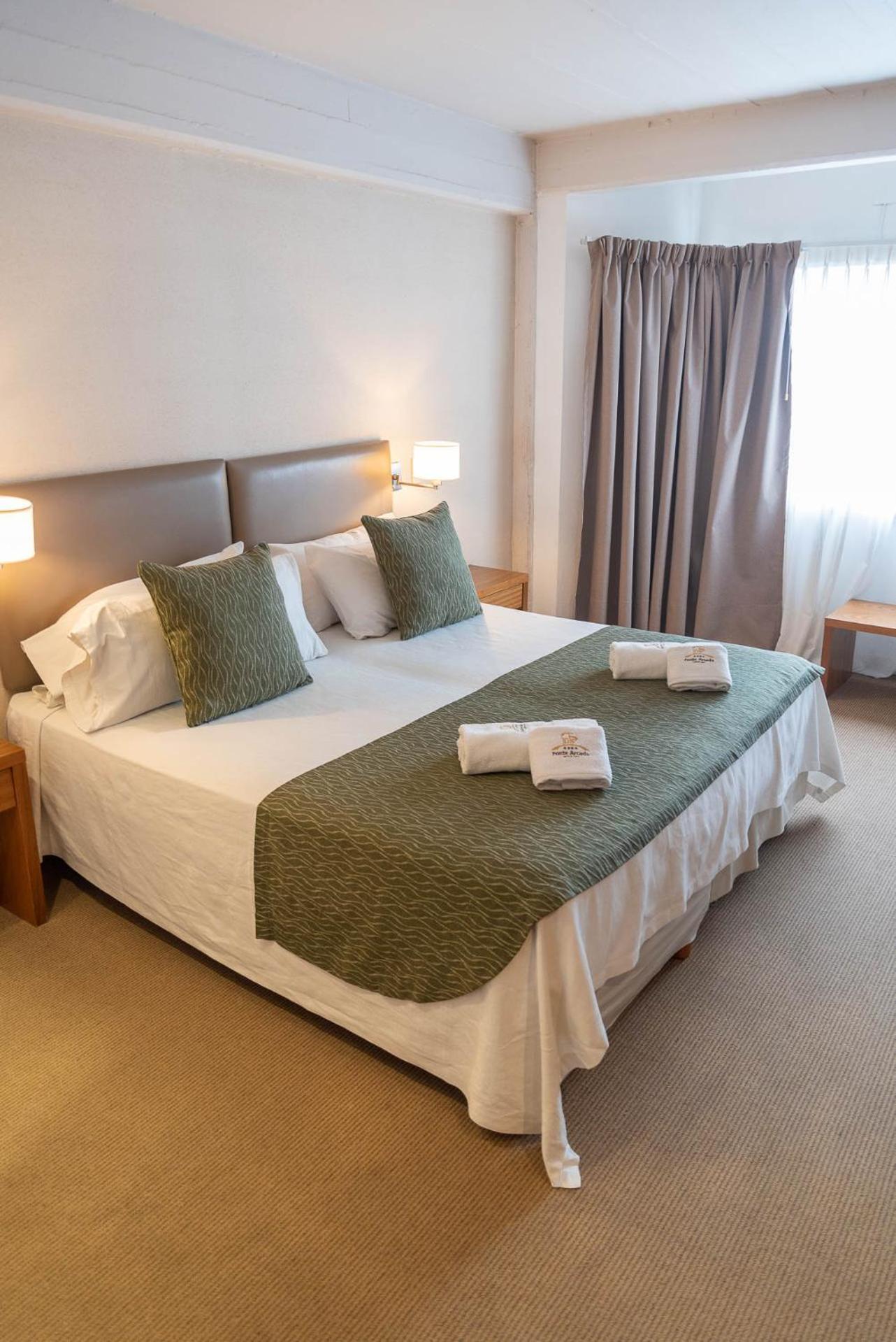 Fonte Arcada Hotel บียาเจเซลล์ ห้อง รูปภาพ