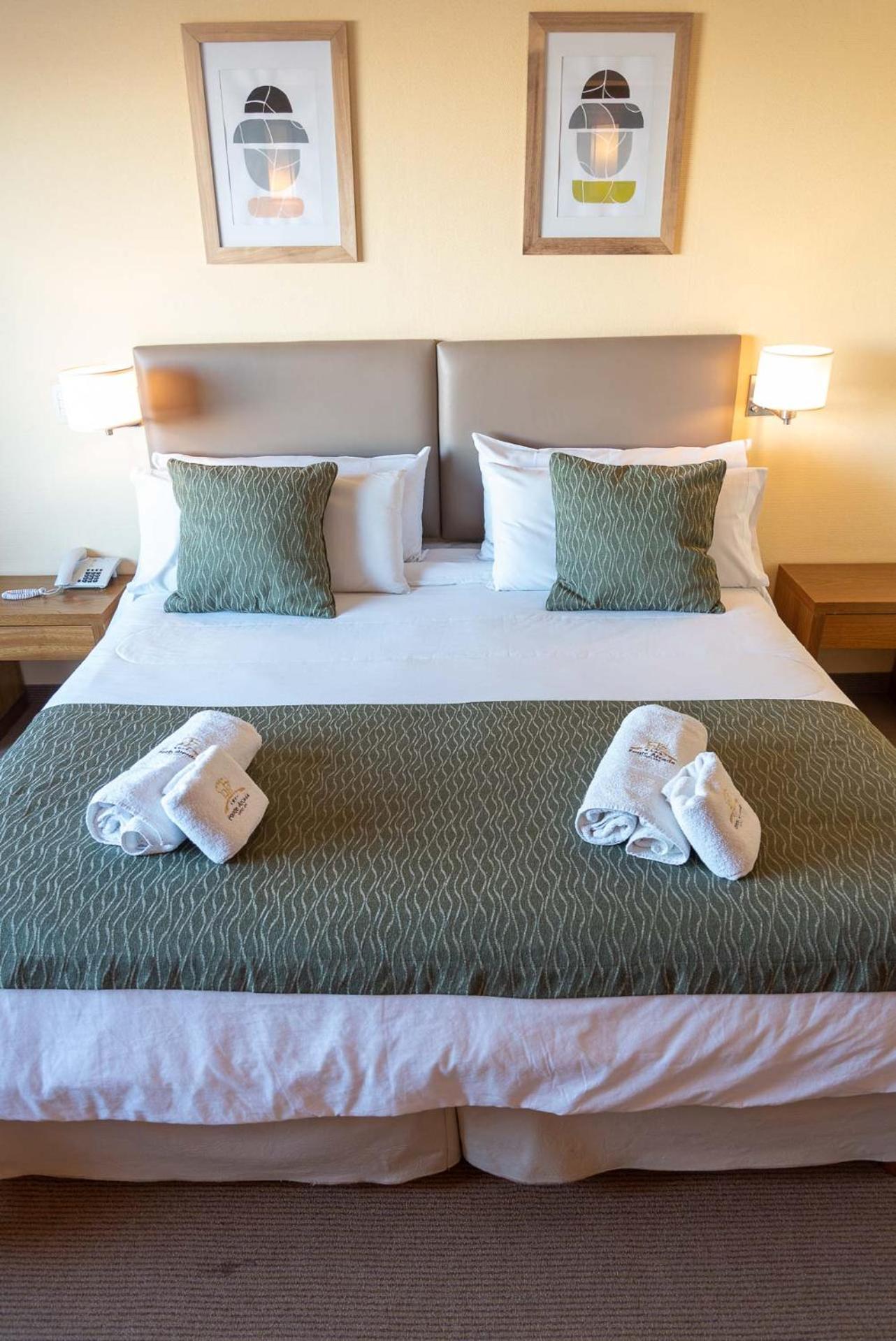 Fonte Arcada Hotel บียาเจเซลล์ ห้อง รูปภาพ