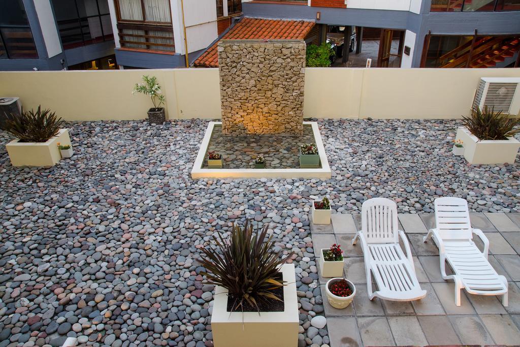 Fonte Arcada Hotel บียาเจเซลล์ ภายนอก รูปภาพ