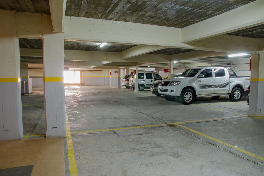 Fonte Arcada Hotel บียาเจเซลล์ ภายนอก รูปภาพ