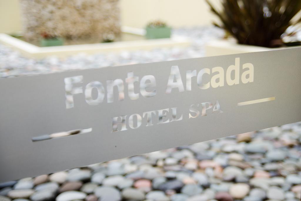 Fonte Arcada Hotel บียาเจเซลล์ ภายนอก รูปภาพ