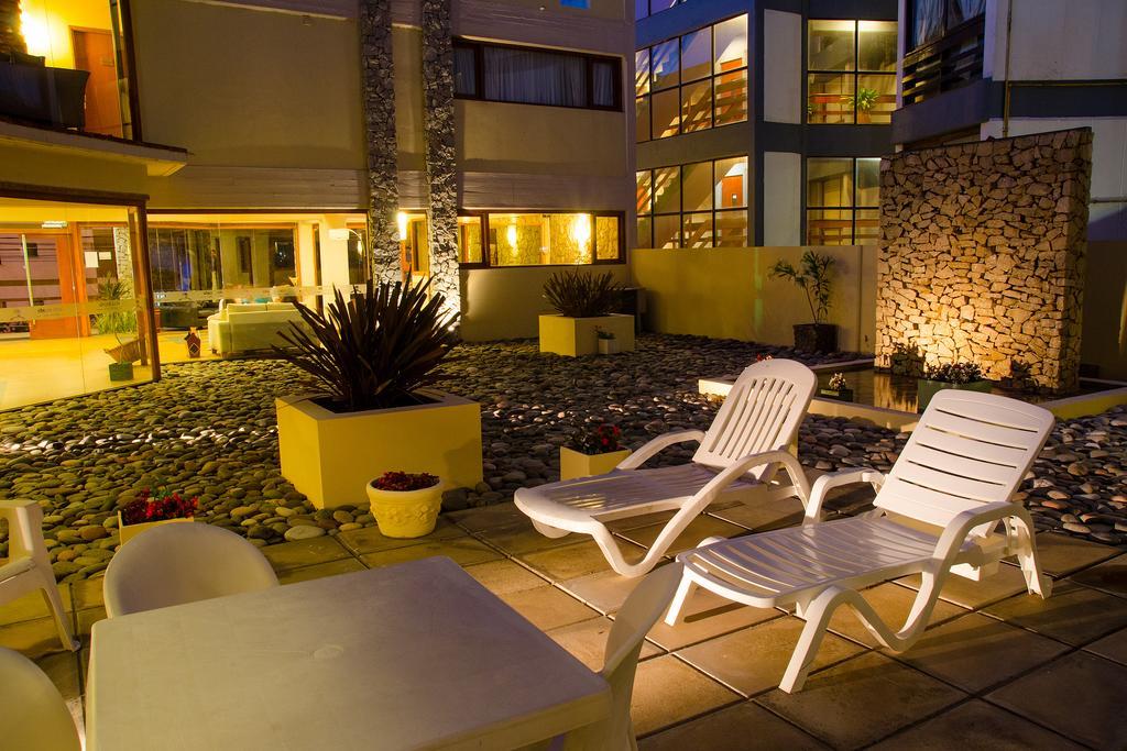 Fonte Arcada Hotel บียาเจเซลล์ ภายนอก รูปภาพ