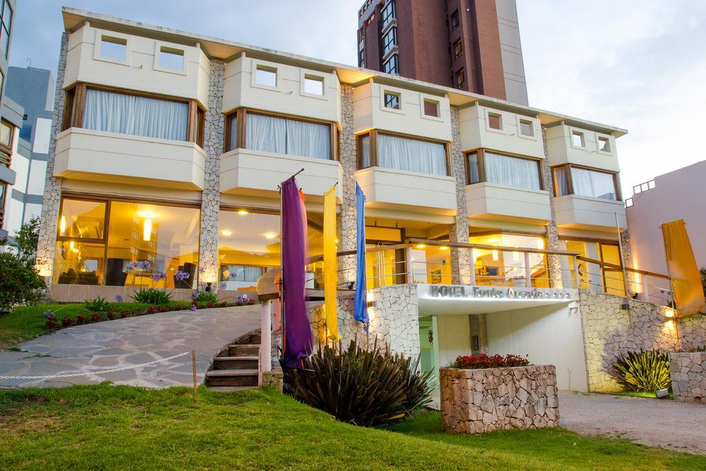 Fonte Arcada Hotel บียาเจเซลล์ ภายนอก รูปภาพ