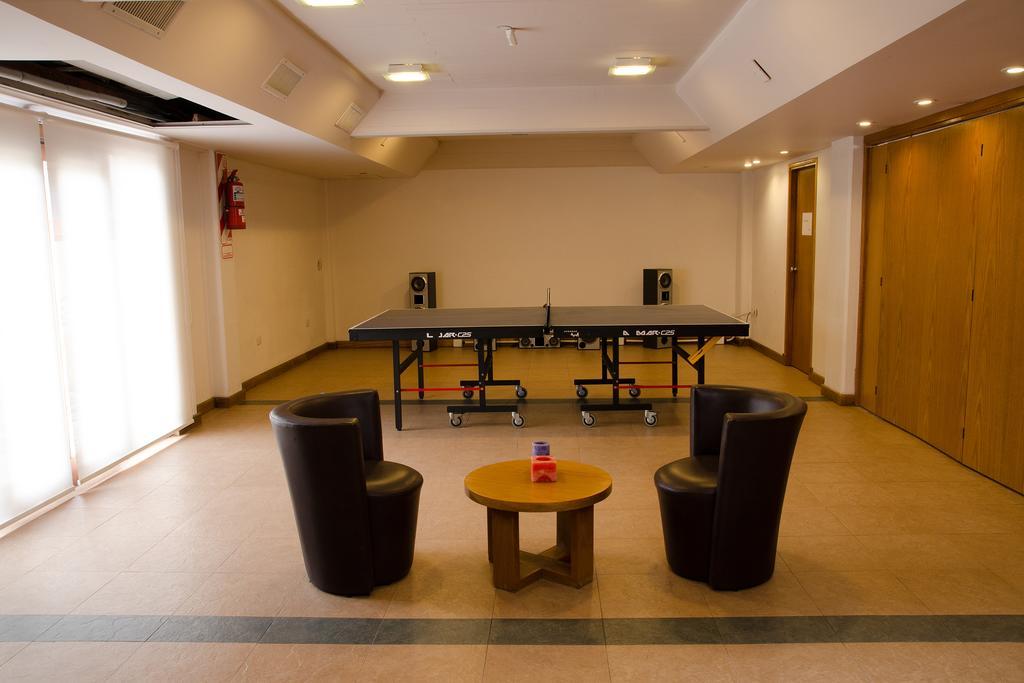 Fonte Arcada Hotel บียาเจเซลล์ ภายนอก รูปภาพ